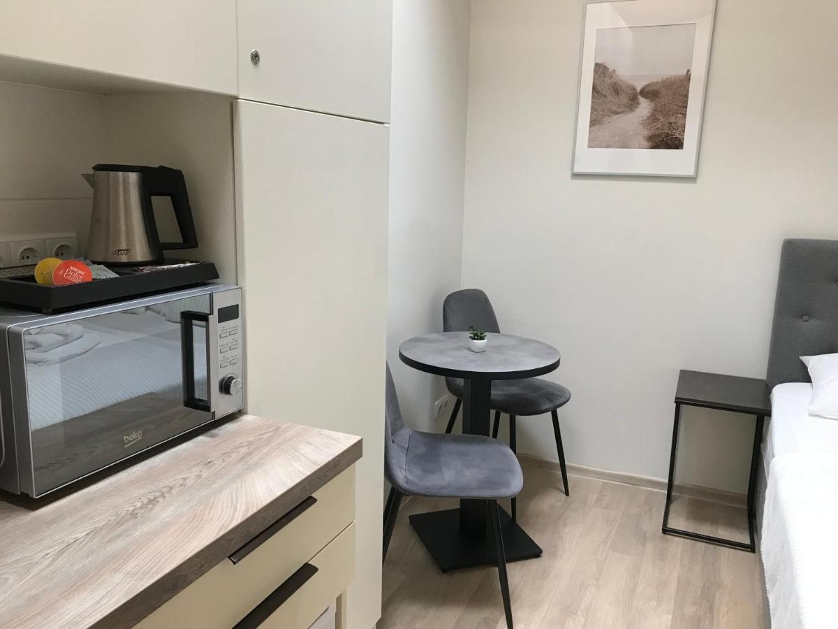 Lt Mini Studio Palanga Eksteriør bilde