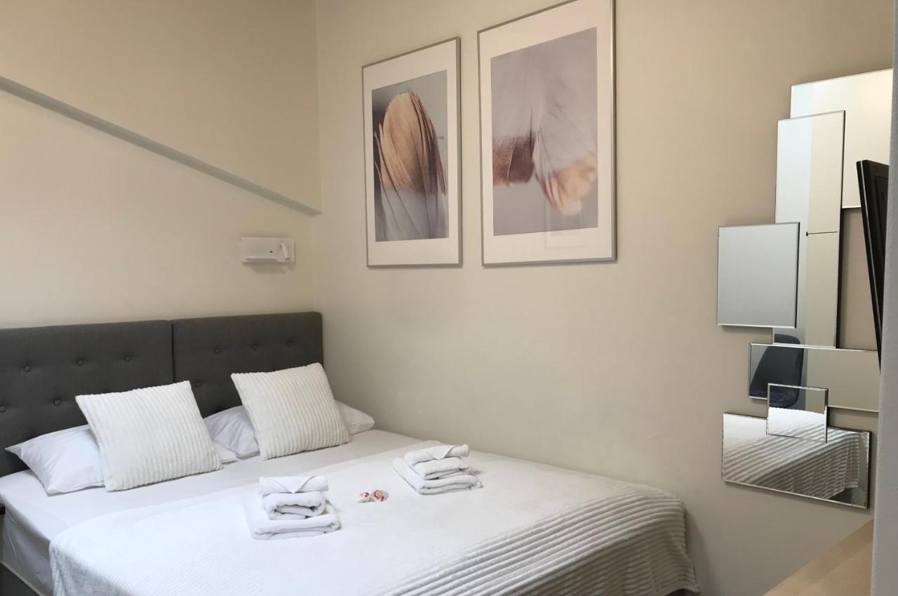 Lt Mini Studio Palanga Eksteriør bilde