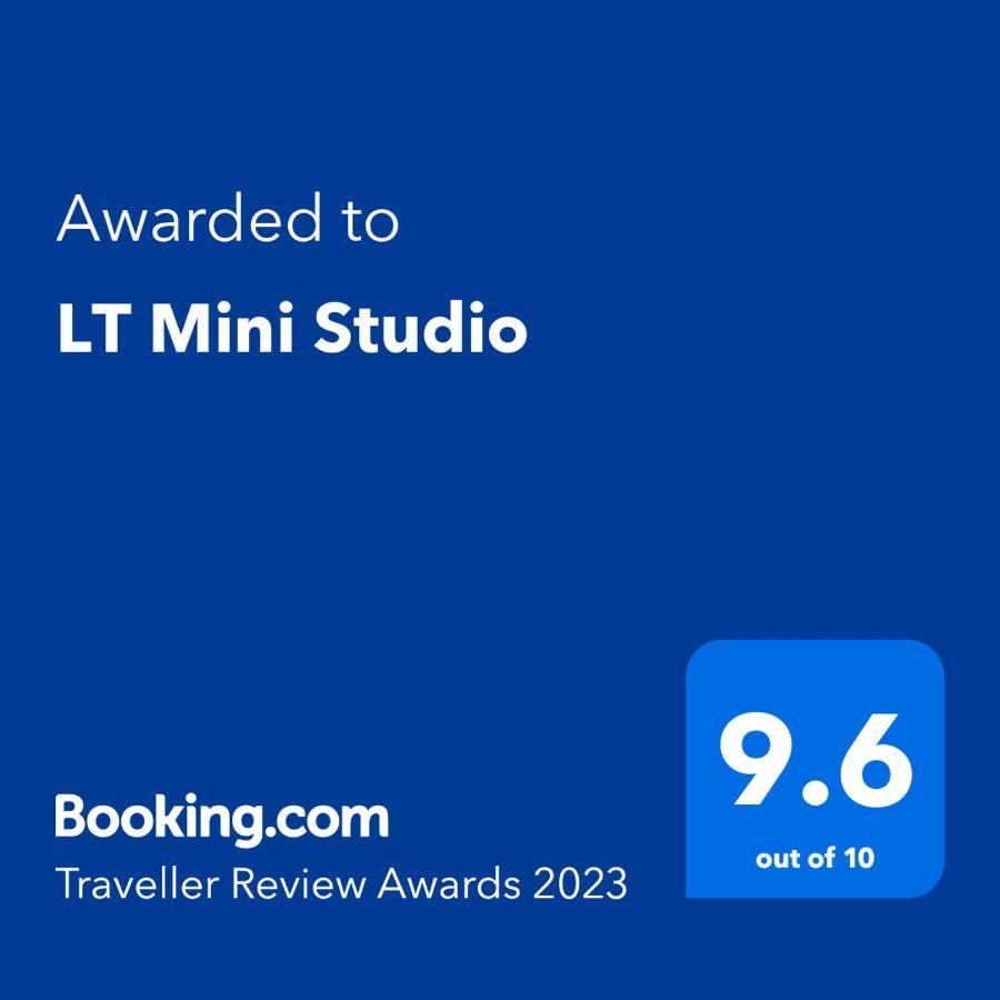 Lt Mini Studio Palanga Eksteriør bilde