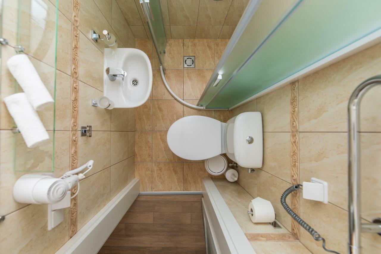 Lt Mini Studio Palanga Eksteriør bilde