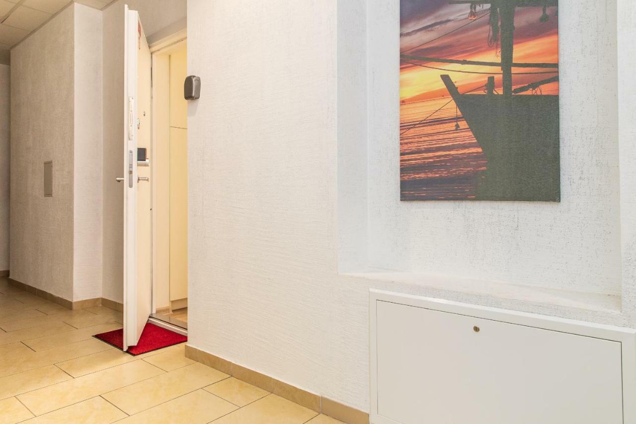 Lt Mini Studio Palanga Eksteriør bilde